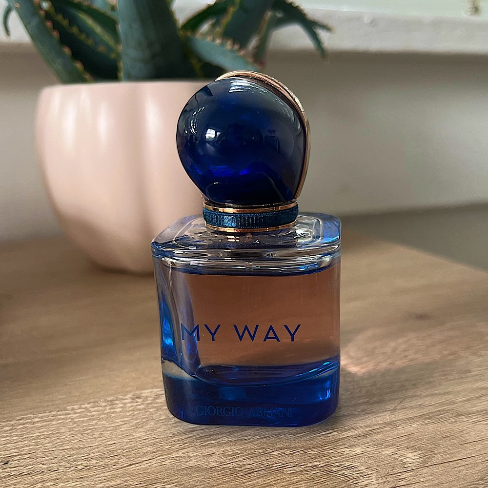 My way Armani